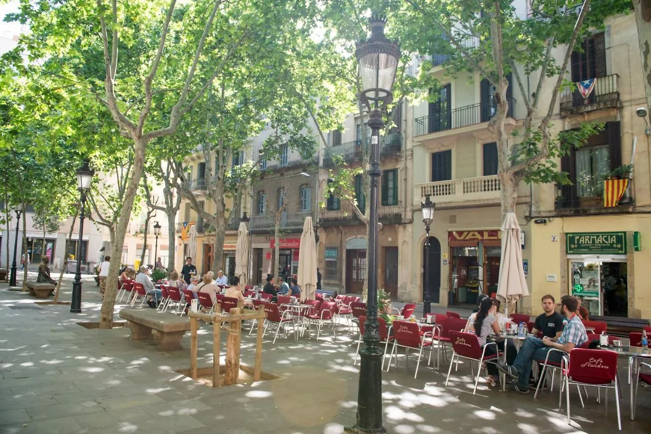 Apartament Opening Doors Gracia Barcelona