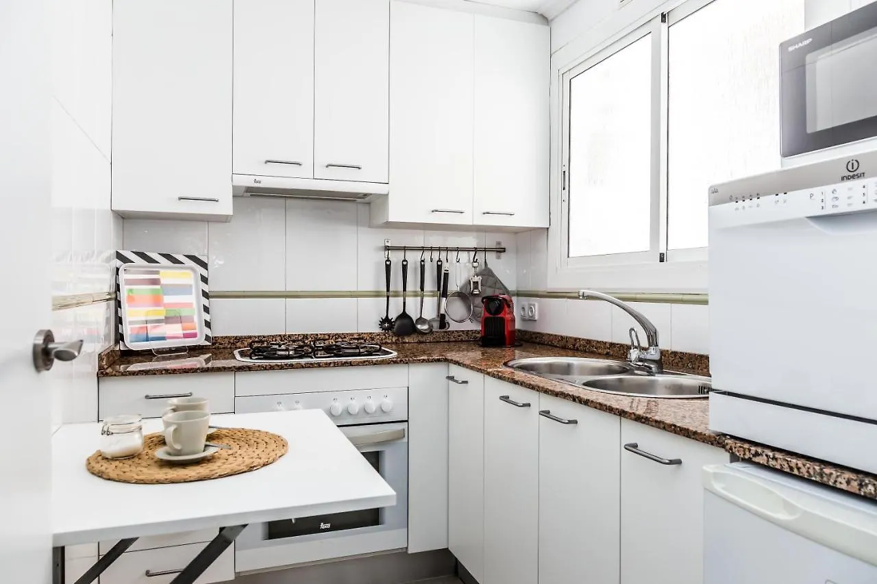 Apartament Opening Doors Gracia Barcelona