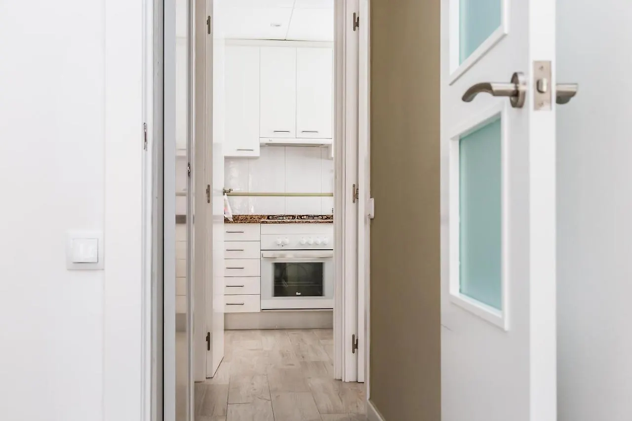 Apartament Opening Doors Gracia Barcelona