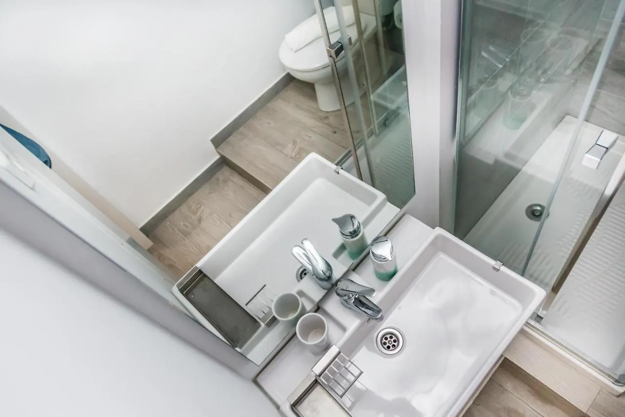 Apartament Opening Doors Gracia Barcelona 0*,  Hiszpania