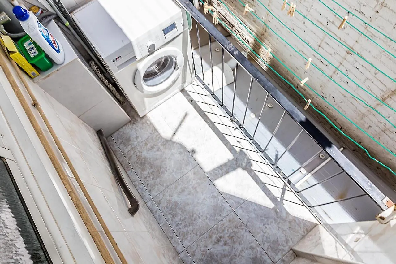 Apartament Opening Doors Gracia Barcelona Hiszpania