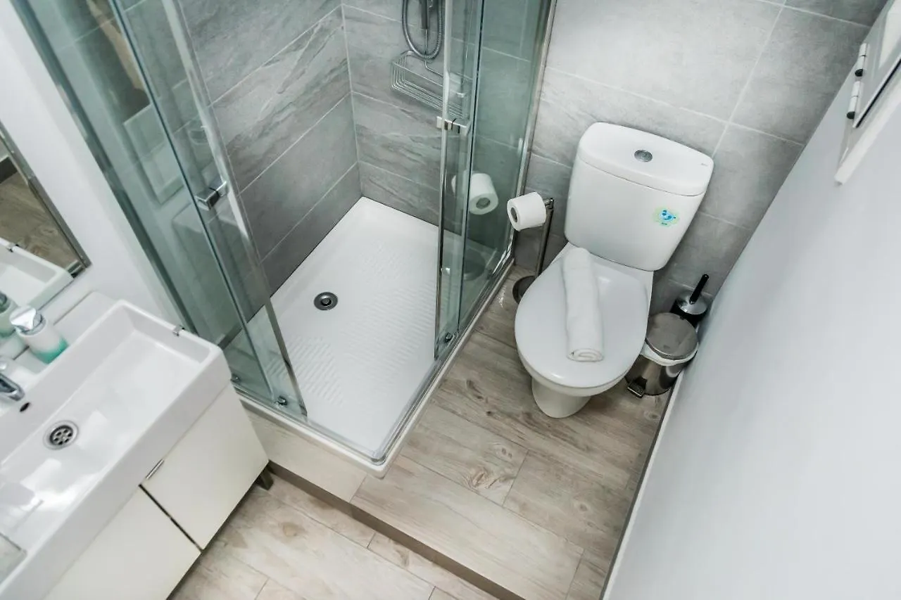 Apartament Opening Doors Gracia Barcelona Hiszpania