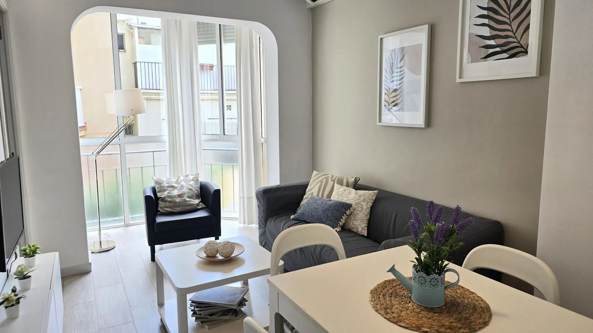 Apartament Opening Doors Gracia Barcelona Hiszpania