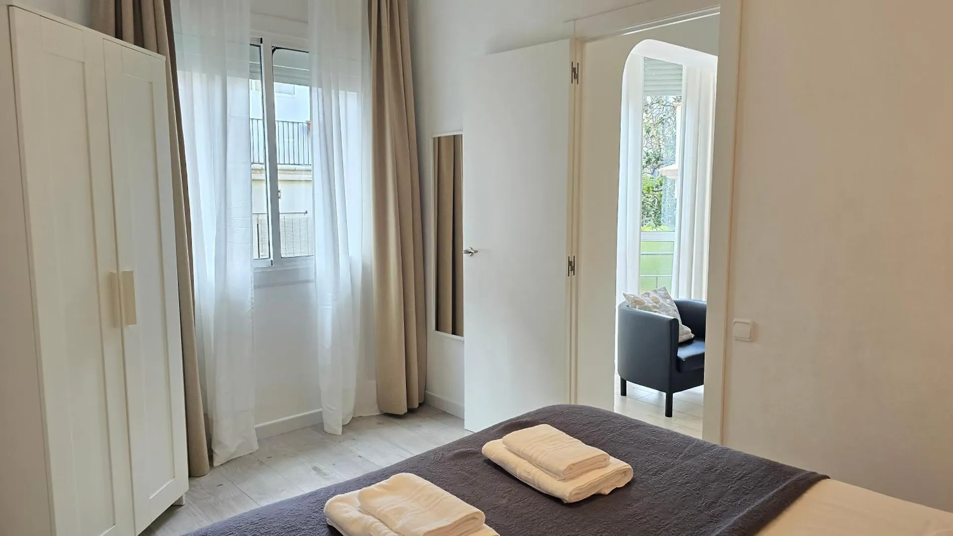 Apartament Opening Doors Gracia Barcelona