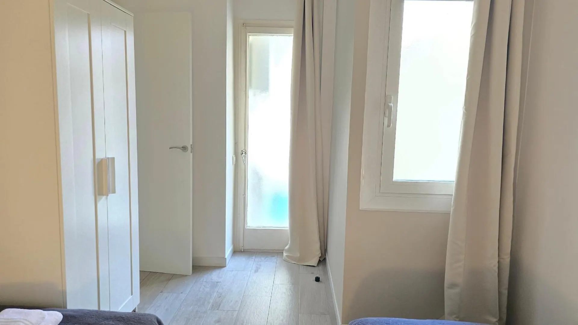 Apartament Opening Doors Gracia Barcelona Hiszpania